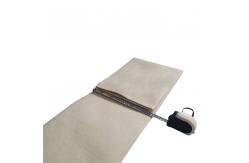 China pleating sleeve pleating felt for pleating machine supplier
