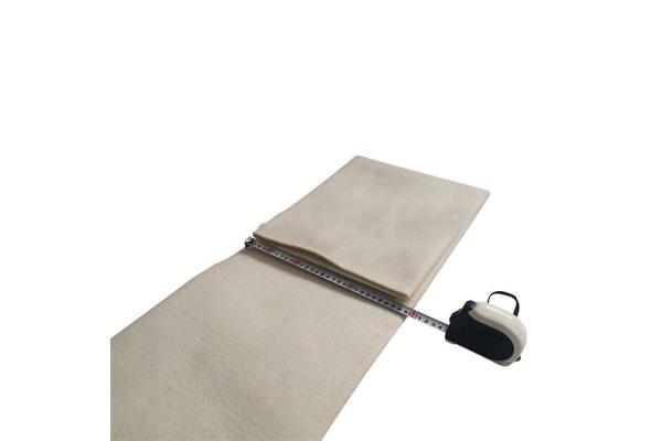 pleating sleeve pleating felt for pleating machine