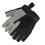 Half Finger Style Fast Rope Gloves for sale