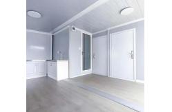 China Double Wings Custom Quick Build Family Residence Living Expandable Container House supplier