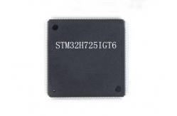 China Integrated Circuit Chip STM32H725IGT6 ARM Microcontrollers IC STM32H725 LQFP176 supplier