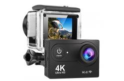China 2023 Automatic Tracking Sport Camera 4K 60 Fps Go Pro Camera supplier