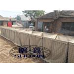 Geotextile Filter Fabric 5.0mm Mil 1 Hesco Bastion Barrier for sale