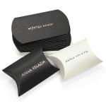 Elegant Paper Packaging Boxes OEM Manfacture For Customized Pillow Paper Box