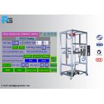 PLC Control IP Testing Equipment IP01 / IP02 Dripping Water Resistance Environment Tester for sale