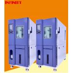 AC220V Programmable Constant Temperature Humidity Test Chamber with High Precision