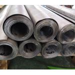 Radiation Proof Rolled Lead Sheet Pure For X Ray Shielding Room Class I for sale
