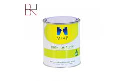 China Car Restoration Spray Paint 2K 1K Acrylic Automotive Lacquer supplier