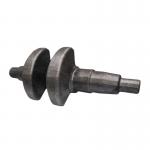 Non Standard Transmission Shaft Roller Hot Forging Parts Wear Resistant for sale
