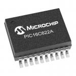 American Microchip Integrated Circuits PIC16LC622A-04/SS Brand New Original Electronic Components Package DFN-6-EP(1.6x1.6) Monitor and Reset Chip MOSFET for sale
