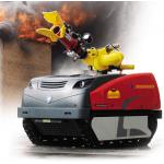 RXR-M180D 2560MM Robotic Fire Fighting Vehicle Fire Extinguisher Robot for sale