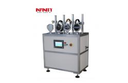 China 2 Stations Electronic Product Tester / Headset Torsional Rigidity Test supplier