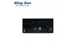 China 110V Hybrid Solar Inverters , Hybrid Solar Inverter With Mppt Charge Controller supplier