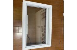 China Double Tempered Glass Aluminum Skylight Frame Aluminum Powder Coating Skylight Extrusions With Insulation supplier