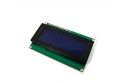 China Custom Made Character LCD Module For Telephone / Home Automation supplier