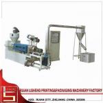 high producing capacity recycle plastic machine for Washing / Drying , easy operation for sale