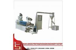 China high producing capacity recycle plastic machine for Washing / Drying , easy operation supplier