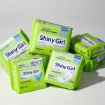 China Long Length Anion Chips Ultra Thin Sanitary Napkins Women Super Absorbent Pure Cotton Sanitary Pads manufacturer