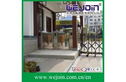 China Fast Speed SST 304 Access Turnstiles Pedestrian Queuing Systems supplier
