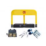 Alkaline batteries power parking position lock for outdoor , 3 Tons bearing capacity for sale