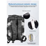 21.5 Inch Digital Backpack Billboard Advertising Player Human Walking Lcd Signage
