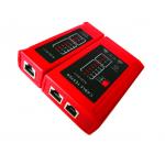Customized Network Punch Down Tool  , Telephone Network Cable Tester