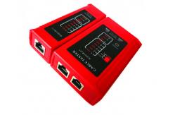 China Customized Network Punch Down Tool  , Telephone Network Cable Tester supplier
