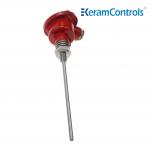 Water Or Oil Digital Temperature Transmitter 0-10V Output IP65 for sale