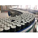 YDGF 12-1 Electric 5.5KW Aluminum Can Filling Machine for sale