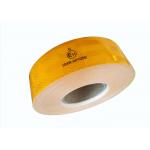 Single Sided  Auto  Warning Reflective Tape  Guaranteed Quality Unique 5cm  Width for sale