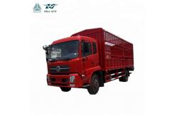 China Dongfeng cheaper Price charge vehicule de petit camion de pieu fence fence cargo truck camions benne  good Quality performance supplier