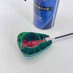 50.13mm x 27.34mm Spray Aerosol Nozzle with Extension Tube for sale