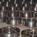 Customized Hot Forging Train and Railway Wheels
