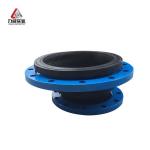 Round Ball Eccentric Flexible Rubber Expansion Joint Dn200 for sale