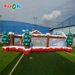 Kids Fun Bounce Housel Inflatable Bouncy Jumping Castle Inflatable Model for sale