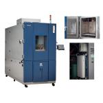 Thermal Cycling Chamber Fan Overheat Anti - dry Rapid Rate With Fire Resistant Design for sale