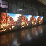 Factory HD Video Wall P2 Indoor LED Display
