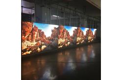 China Factory HD Video Wall P2 Indoor LED Display supplier
