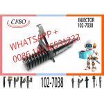 Durable Fuel Injector Assembly 102-7038 162-02120R-0471 418-8820 0R-8461 0R-8469102-7038 For C+ Engine 3116 Series for sale