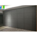 Fabric Sliding Partition Walls / Foldable Partition Wall Room Divider For Office for sale