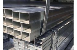 China Rectangular Structural Steel Hollow Sections ASTM A53 Zinc Coated supplier