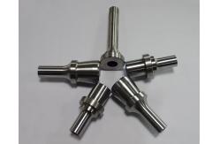 China Hardened 5 Axis CNC Machining Metal Parts Precision Customized 04 OEM supplier