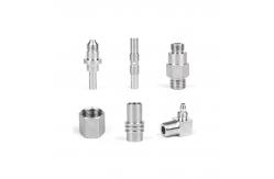 China CNC Machining Services Turning Parts Milling Parts IGES Drawing supplier
