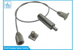 China Customized Globe Light Suspension Kit Galvanized Steel Cable Guide Wire supplier