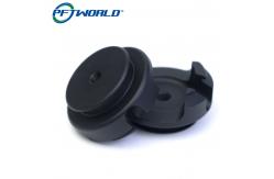 China Medical Equipment CNC Machined Aluminum Parts Anodized Custom Turning Service supplier