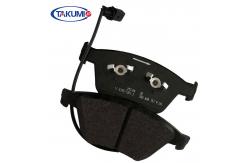 China Anti Noise 34216796741 34216798193 Shim Brake Pads supplier