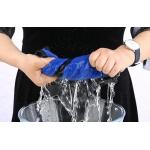 Customized Car Wash Microfiber Towel Absorbent Multi Color Plush Dual Sides for Car Clean Drying Coating Towel for sale