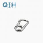 304 Stainless Steel Simple Spring Hook Rigging Hardware Fitting 316