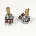 Integrated Circuits IC 4.7K 5K 10K 100K 104 BOURNS 3590S 1k OHM Mutiturn Wirewound Rotary Precision Potentiometers 3590 Potentiometers for sale