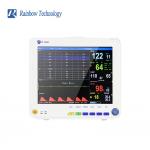 Hospital Medical ICU / CCU Pathological Analysis Fetal Monitor 12.1 Inch for sale